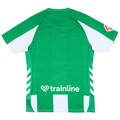 Antony #7 Real Betis Home Jersey 2025/26
