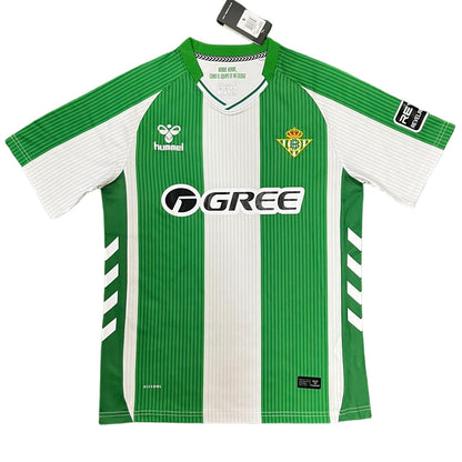 Antony #7 Real Betis Home Jersey 2025/26