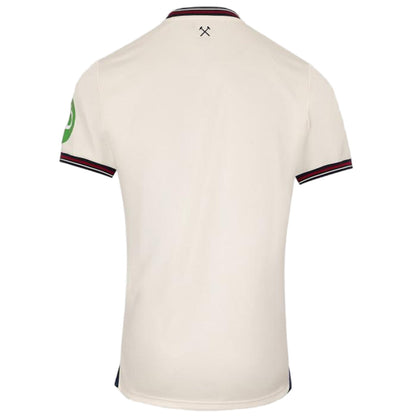 L.PAQUETÁ #10 West Ham United Away Jersey 2025/26