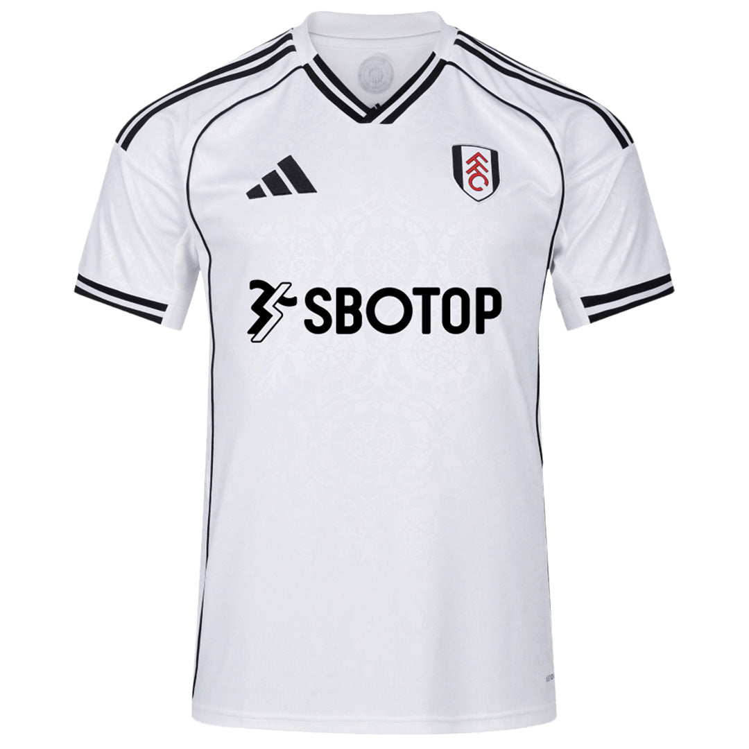 RAÚL #7 Fulham Home Jersey 2025/26