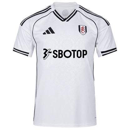 RAÚL #7 Fulham Home Jersey 2025/26