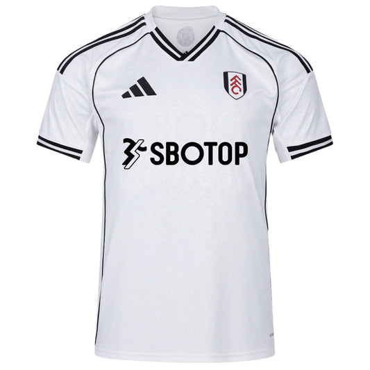 RAÚL #7 Fulham Home Jersey 2025/26