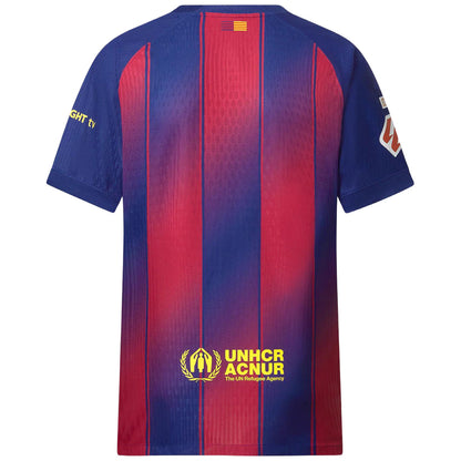Barcelona x Ed Sheeran Match Jersey Limited Edition 2025/26