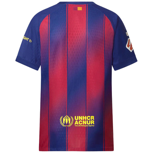 Barcelona x Ed Sheeran Match Jersey Limited Edition 2025/26