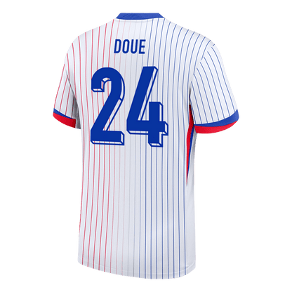 DOUE #24 France Away Jersey