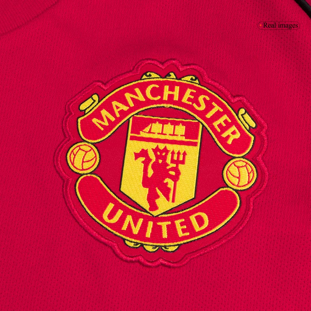 MOUNT #7 Manchester United Home Jersey 2025/26 - [Super Replica]