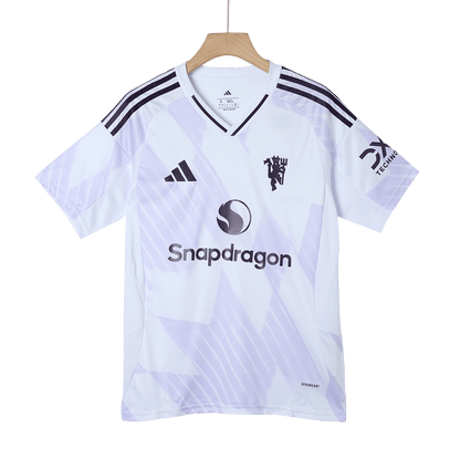 MOUNT #7 Manchester United Away Jersey 2025/26