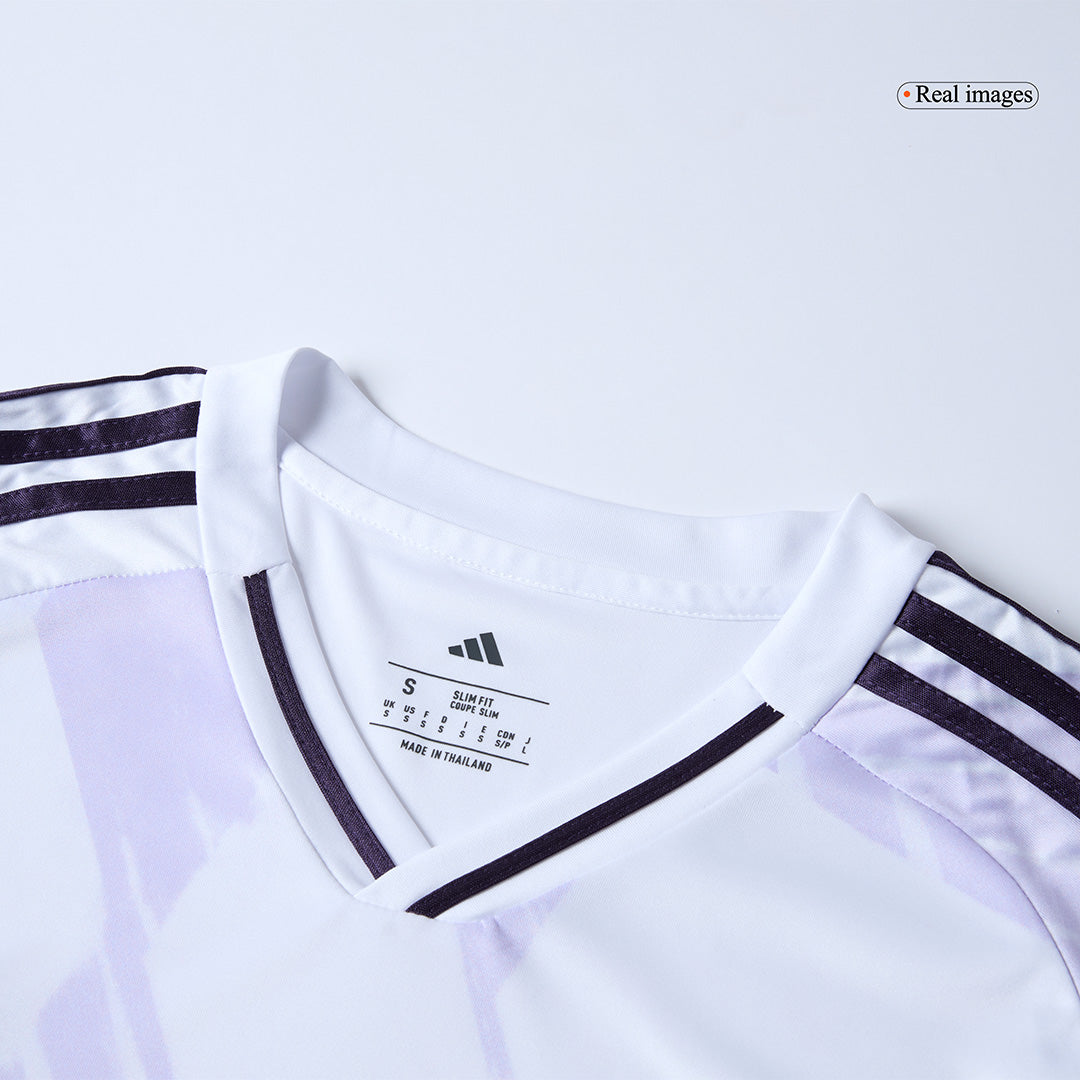 MOUNT #7 Manchester United Away Jersey 2025/26
