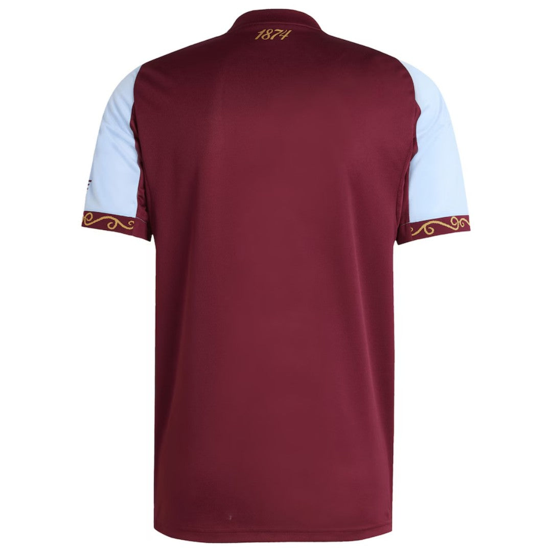 MALEN #17 Aston Villa Home Jersey 2025/26
