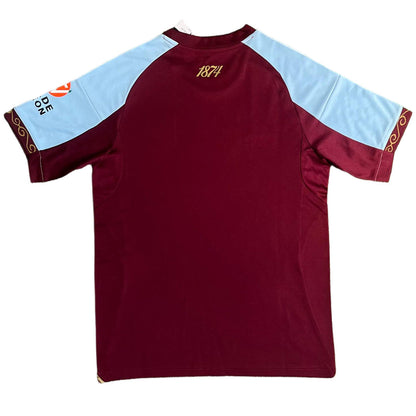 MALEN #17 Aston Villa Home Jersey 2025/26