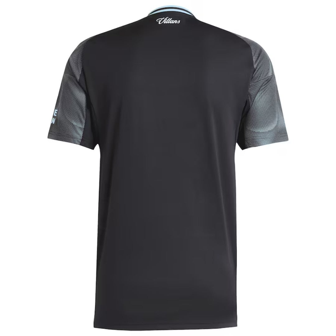 TIELEMANS #8 Aston Villa Away Jersey 2025/26