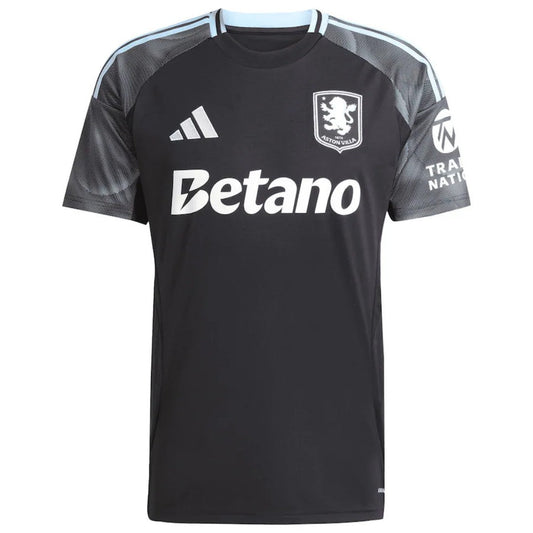 WATKINS #11 Aston Villa Away Jersey 2025/26