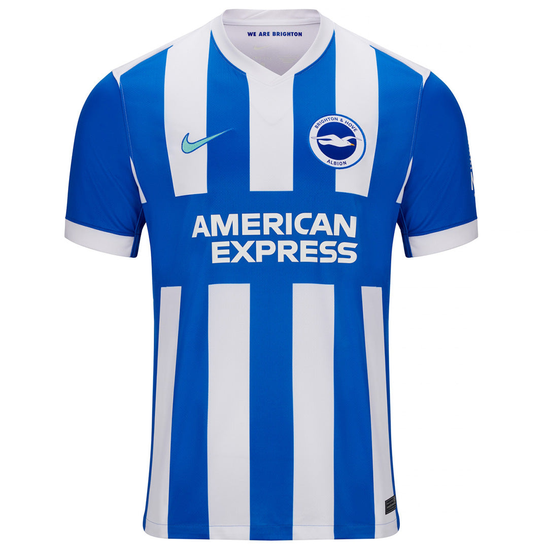 MITOMA #22 Brighton & Hove Albion Home Jersey 2025/26