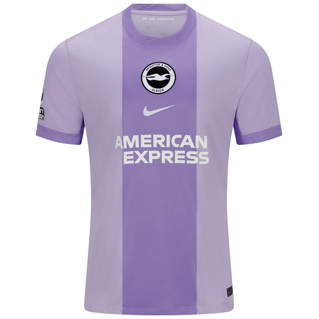 MITOMA #22 Brighton & Hove Albion Away Jersey 2025/26