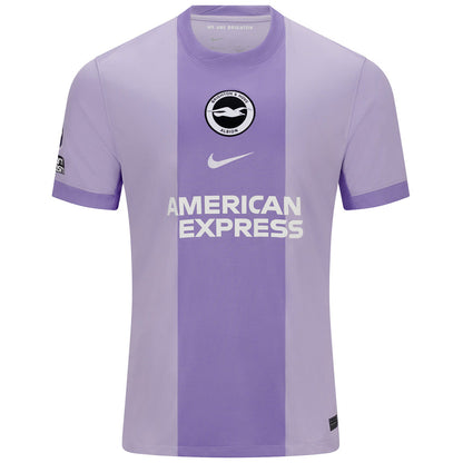 MITOMA #22 Brighton & Hove Albion Away Jersey 2025/26