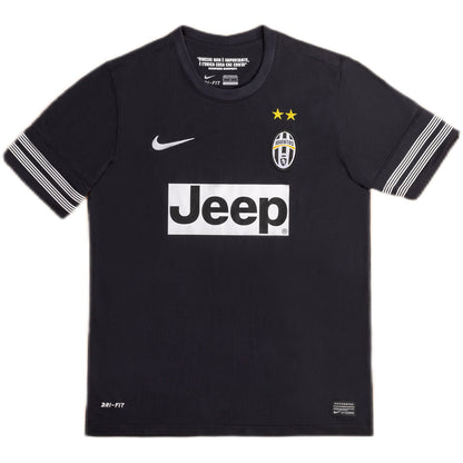 Del Piero #10 Retro Juventus Away Jersey 2012/13