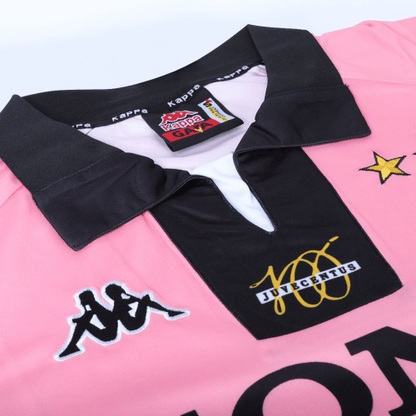 Zidane #21 Retro Juventus Away Jersey 1997/98
