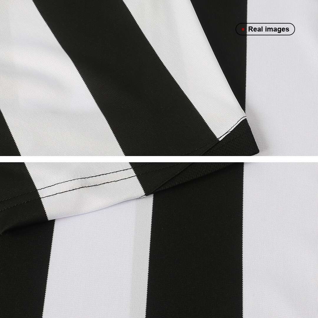 Del Piero #10 Retro Juventus Home Jersey 2005/06