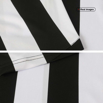 Del Piero #10 Retro Juventus Home Jersey 2005/06