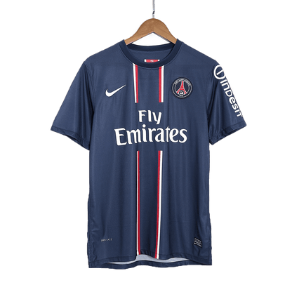 Ibrahimović #10 Retro PSG Home Jersey 2012/13