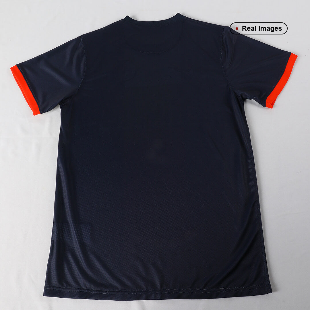 Ibrahimović #10 Retro PSG Home Jersey 2013/14