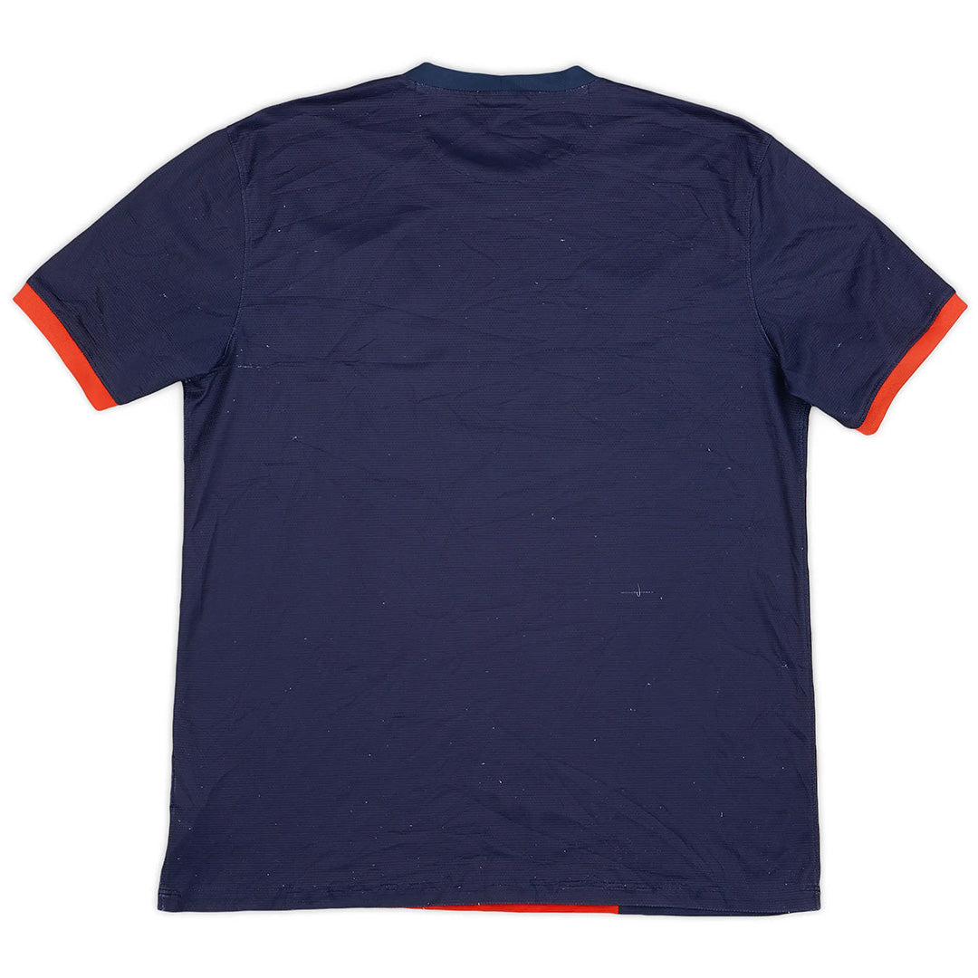 Ibrahimović #10 Retro PSG Home Jersey 2013/14