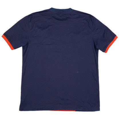 Ibrahimović #10 Retro PSG Home Jersey 2013/14