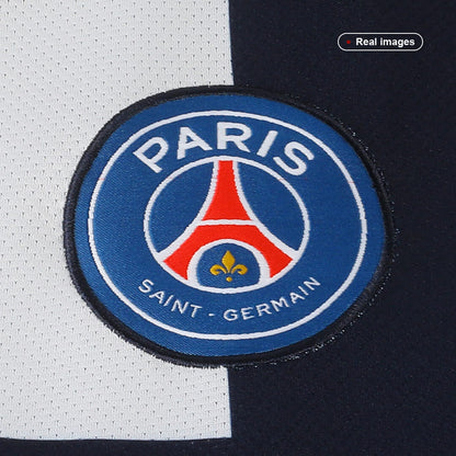 Ibrahimović #10 Retro PSG Home Jersey 2013/14