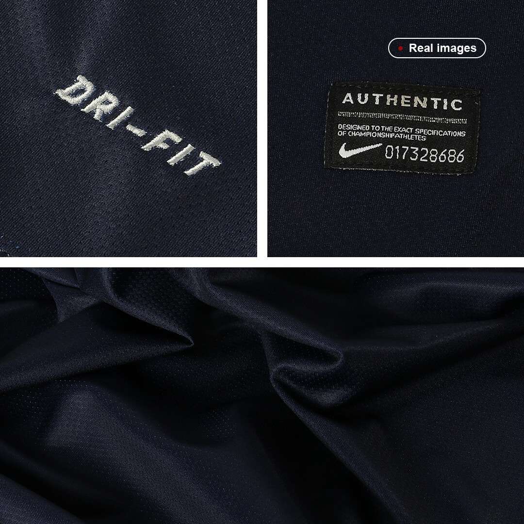 Ibrahimović #10 Retro PSG Home Jersey 2013/14