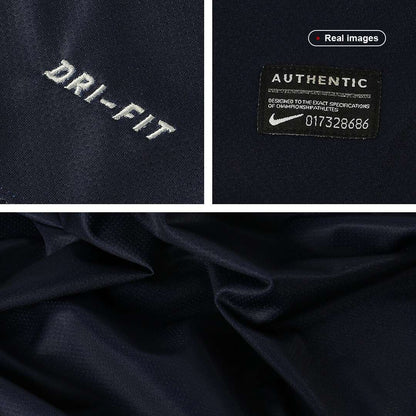 Ibrahimović #10 Retro PSG Home Jersey 2013/14