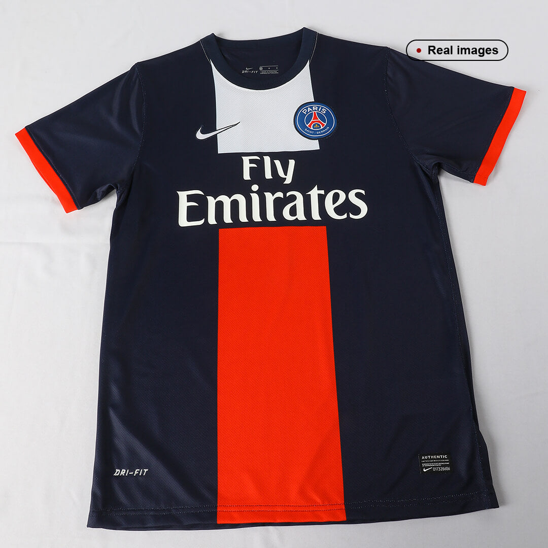 BECKHAM #32 Retro PSG Home Jersey 2013/14
