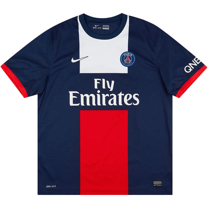 BECKHAM #32 Retro PSG Home Jersey 2013/14