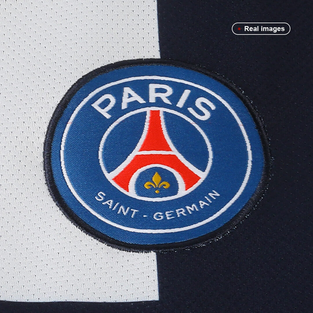 BECKHAM #32 Retro PSG Home Jersey 2013/14
