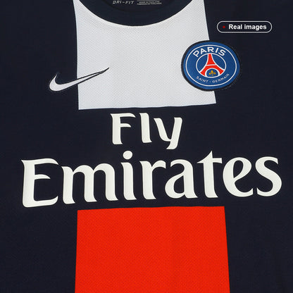 BECKHAM #32 Retro PSG Home Jersey 2013/14