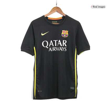 MESSI #10 Retro Barcelona Third Jersey 2013/14