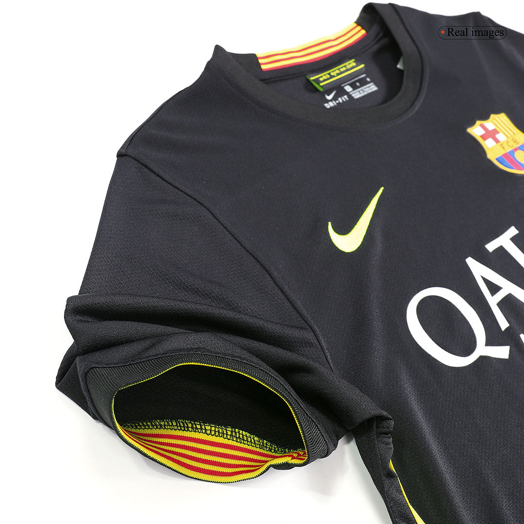 MESSI #10 Retro Barcelona Third Jersey 2013/14