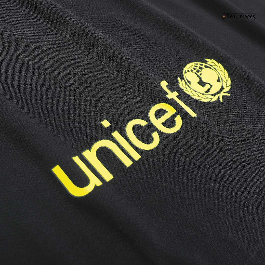 Neymar Jr #11 Retro Barcelona Third Jersey 2013/14