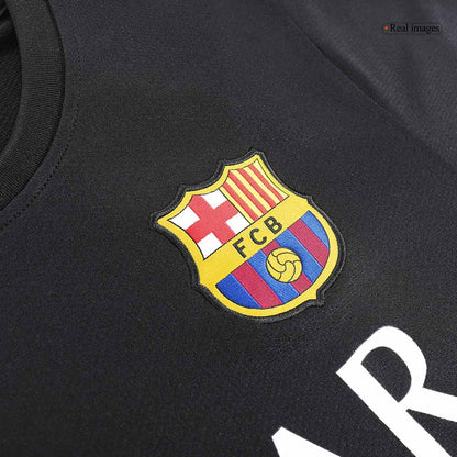 Neymar Jr #11 Retro Barcelona Third Jersey 2013/14