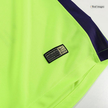 SUÁREZ #9 Retro Barcelona Third Jersey 2014/15