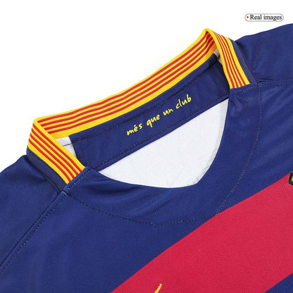 SUÁREZ #9 Retro Barcelona Home Jersey 2015/16