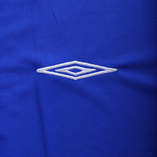 Drogba #15 Retro Chelsea Home Jersey 2003/05