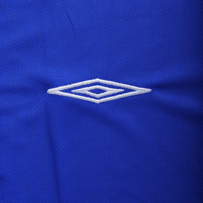 Drogba #15 Retro Chelsea Home Jersey 2003/05