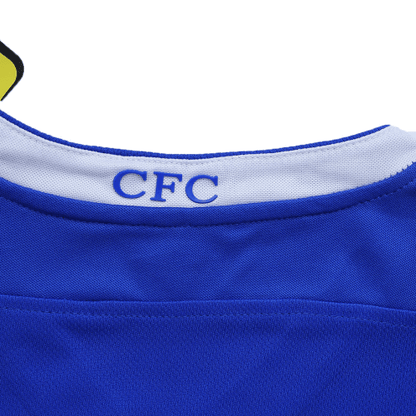 Lampard #8 Retro Chelsea Home Jersey 2003/05