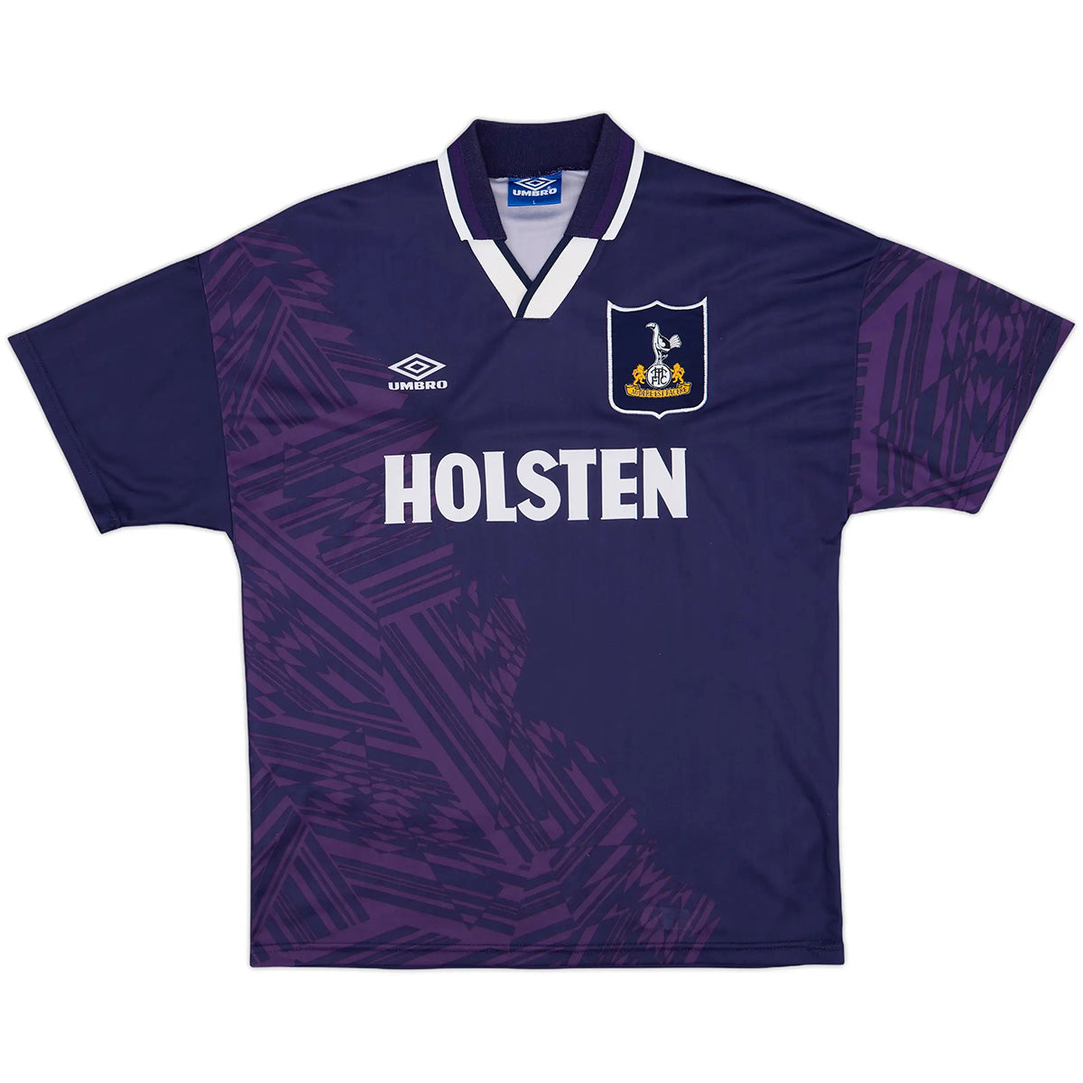 Klinsmann #18 Retro Tottenham Hotspur Away Jersey 1994/95
