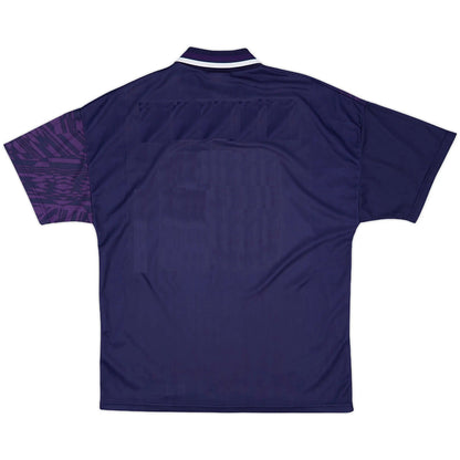 Klinsmann #18 Retro Tottenham Hotspur Away Jersey 1994/95