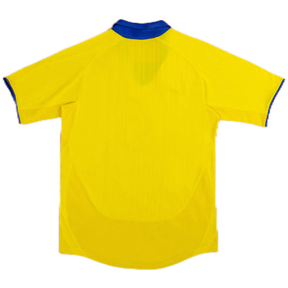 Vieira #4 Retro Arsenal Away Jersey 2003/04