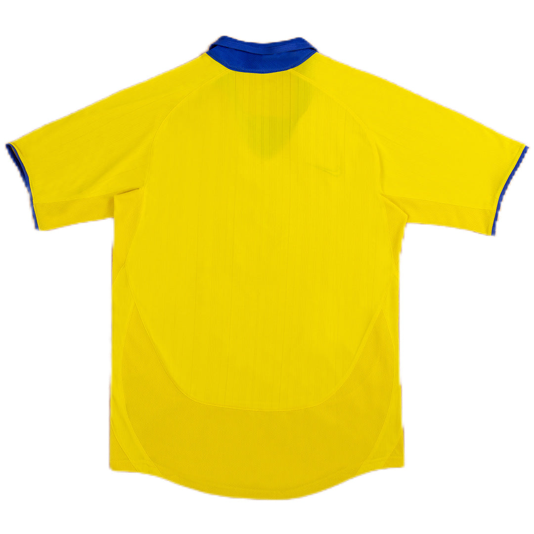 REYES #9 Retro Arsenal Away Jersey 2003/04