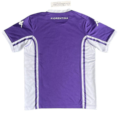 KEAN #20 Fiorentina Home Jersey 2025/26