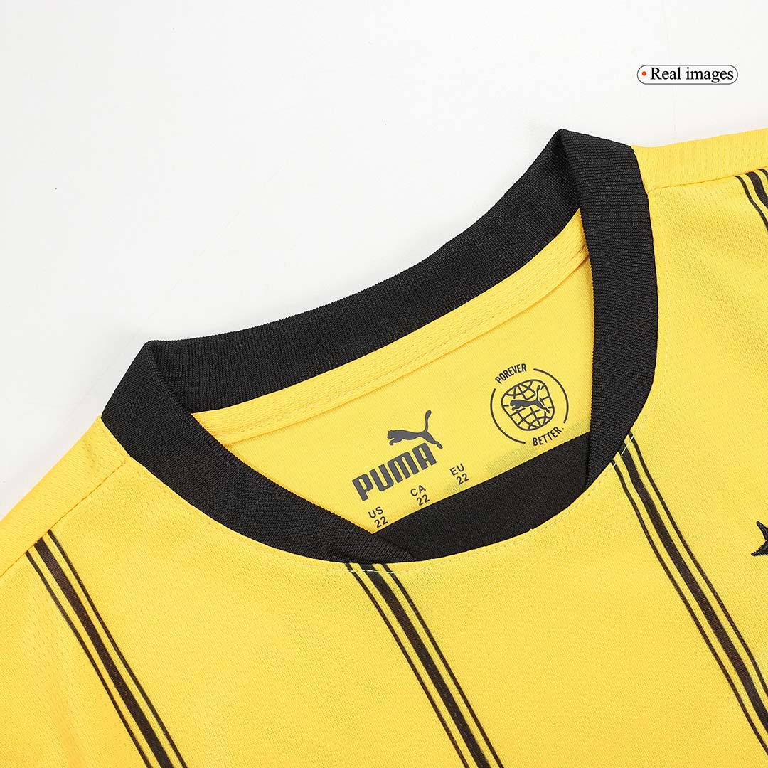 Kids Borussia Dortmund Home Jersey Kit