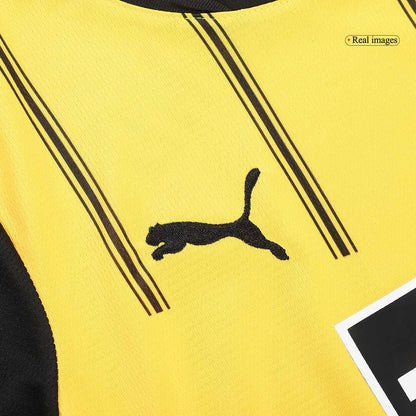 Kids Borussia Dortmund Home Jersey Kit